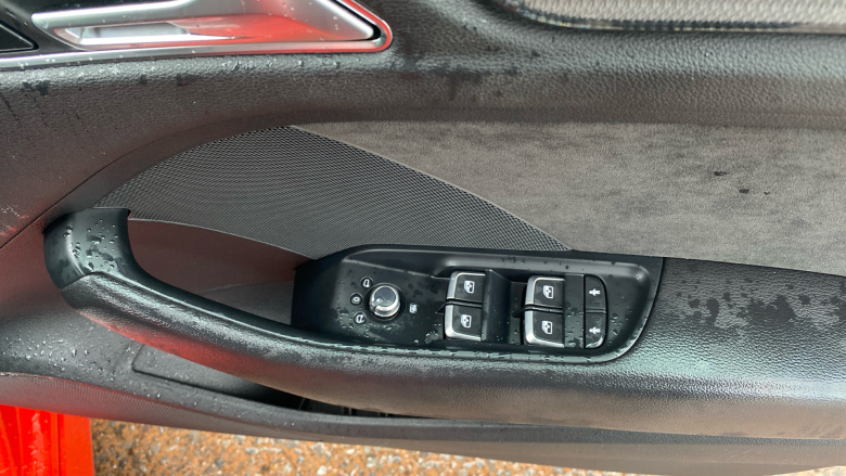 Audi RS3 2.5 TFSI RS 3 Quattro 5dr S Tronic Petrol Hatchback